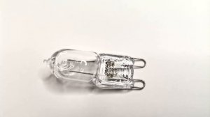 Лампа галогеновая G9 40W 230V 500°С для печи