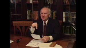 Профессор Алексей Ильич Осипов - 0033. Понятие греха и природы человека (2004.12.04)
