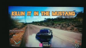 wippin the mustang #forzahorizon5  @Trevortheman1993 like and subscribe for more vids like this.