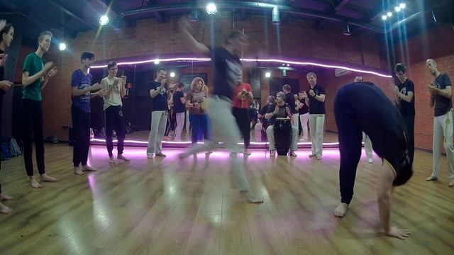 Рода с тренировки 30.03.2023