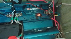 EPEVER MPPT 3210A (12-24V 30А) интересная работа МРРТ контролера