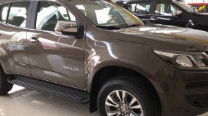 Đánh Giá Ưu Nhược Điểm Chevrolet Trailblazer 2018 Và Cảm Giác Lái Khi Ngồi Trên Xe