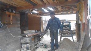 Про работу частотника( преобразователь напряжения с 220 на 380 вольт) на моей циркулярке