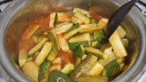 Потрясающая ЗАКУСКА из ОГУРЦОВ и КЕТЧУПА. Разлетается за минуты!