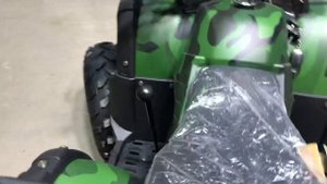 Grizzly 125 R8+ Квадроцикл