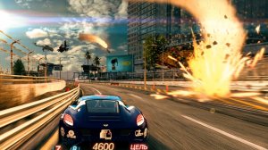 АТАКА ВЕРТОЛЁТА_Прошёл третий сезон в SplitSecond