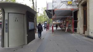 Gare du Nord, Boulevard de Sébastopol - Paris Walking Tour