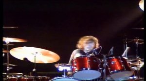 Cozy Powell - Overture 1812 - Munich - 720p