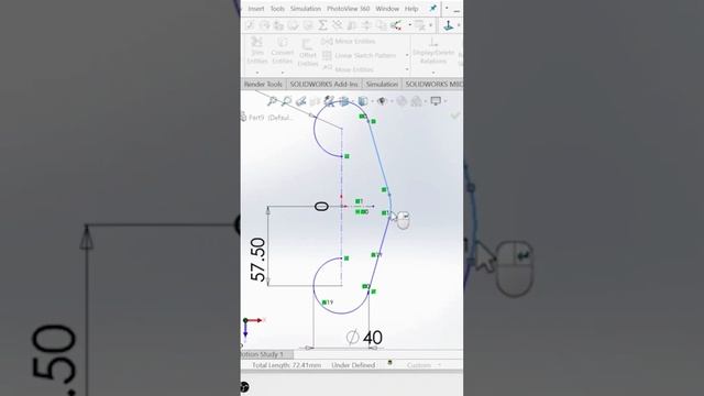 Solidworks Tutorial for Beginner Part 8