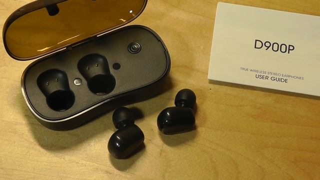 REVIEW: Syllable D900P - TWS True Wireless Earbuds смотреть онлайн