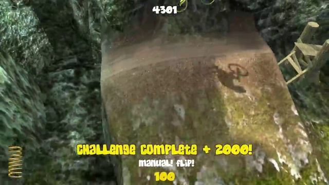 Shred! Downhill Mountain Biking Trailer available on Steam , iOS and Android! смотреть онлайн