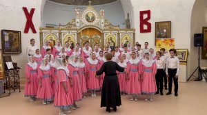 Хор Улыбка, Просто девочки, просто мальчики, 18 ноября 2023