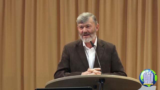 Рукоположение пресвитеров на служение в г. Минден (Gebetshaus Minden)