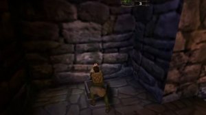 Шрек 2 Игра #6 (Побег Шрека)