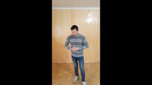 Тренировка шестая, разминка!