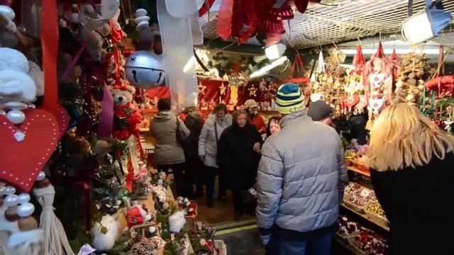 Зальцбург перед Рождеством