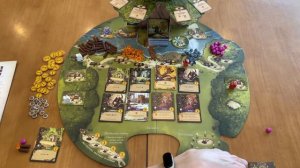 ЭВЕРДЕЛЛ - сказочная семейная игра с 3D-деревом. Пропадаем уже неделю!