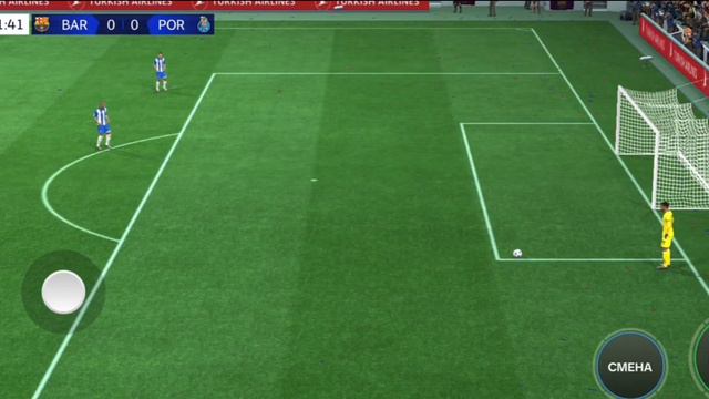 НОВАЯ FC mobile 24! Новые рейтинги и игроки? Новые финты? И НОВЫЕ ФИЧИ! смотреть онлайн