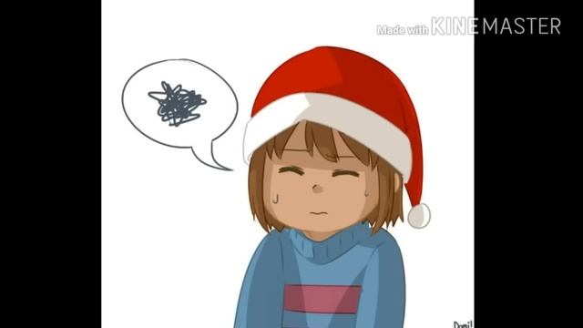 Undertale Comix Mix #2 [Озвучка комиксов] -Наконец-то!