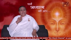 24x7 "LIVE" ?| Brahma Kumaris | "Om Shanti Channel" | 25-10-2023 (Wednesday)