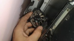 Телевизор LG 42LV571S, перегрев платы, пропало изображение и звук?.. Есть решение.
