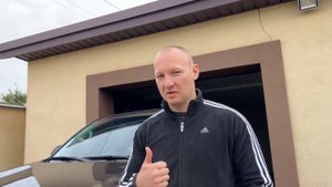Разбить Кулаками Лобовое Стекло на Прадо 150