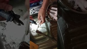 как отрезать ногти. индейка. курица.