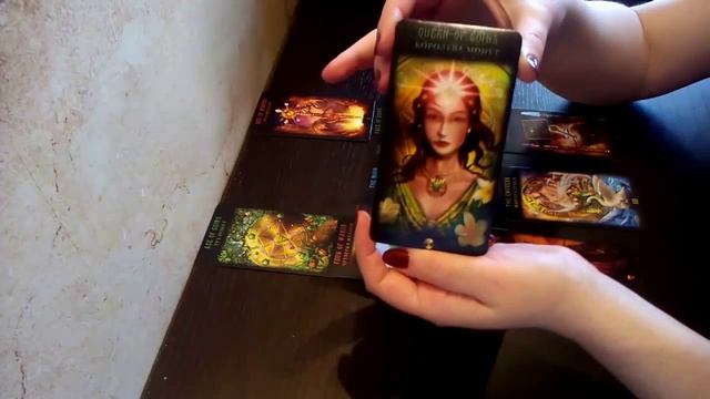 Расклад "Дружба или любовь" смотреть онлайн