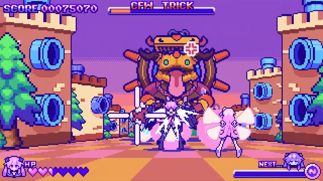 Dimension Tripper Neptune TOP NEP (Прохождение на Стрим) (Всё Уровни 1-5) (Полное: %100) смотреть онлайн