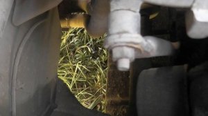 ВАЗ 2115 - НА ЧЁМ ДЕРЖИТСЯ ДВИГАТЕЛЬ??? (Фотоотчёт)