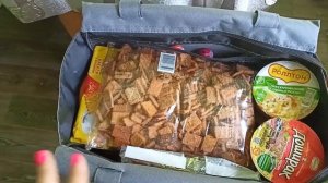 Еда в дорогу на поезде