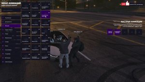 РАЗВЛЕКАЛИСЬ КАК МОГЛИ ДО УТРЕНЕГО РЕСТАРТА\Dubrovskiy Syndicate RP\