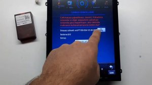 can bus güncelleme  |  can bus update | simple soft