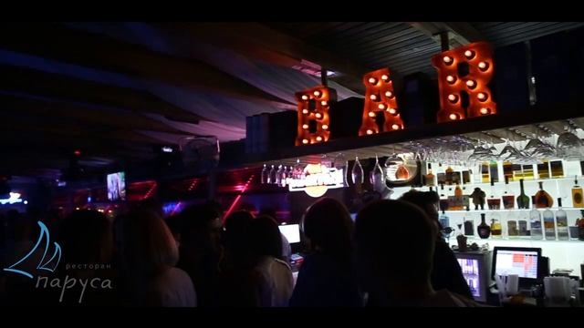 3 июня / Black Star Mafia DJ KAN в ресторане Паруса смотреть онлайн