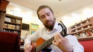 Nigun "Shamil"- ניגון שאמיל - (violin and guitar)