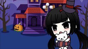 Happy Halloween ~ Gacha Life Music Video {BLOOD + FLASHING IMAGES WARNING}