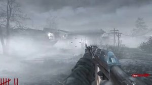 Call of Duty Nazi Zombie Mod: Modern Guns