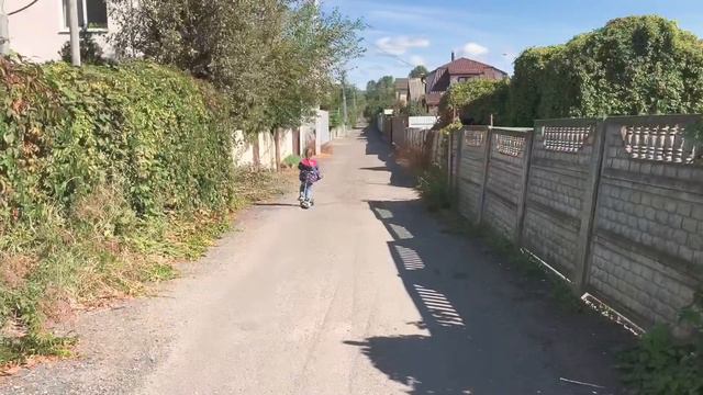 Почему сижу за столиком сама?😌 шопинг с папой❣️ что купили? Русановка/какао/подружка Софы💜 смотреть онлайн