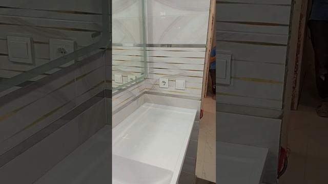 новая ванная