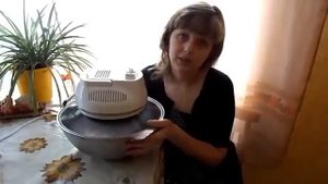 Чем можно заменить разбитую чашку аэрогриля! Вторая жизнь аэрогриля! / Second life aerogrill