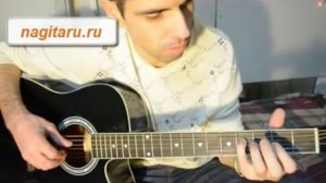 Кабы не было зимы -  Аккорды и разбор на гитаре