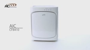 Обзор очистителя воздуха AIC CF8410