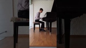 К. Черни Этюд ми бемоль мажор