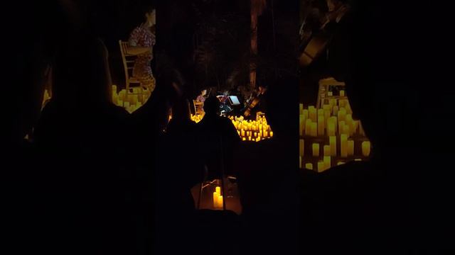 Vivaldi by candlelight
