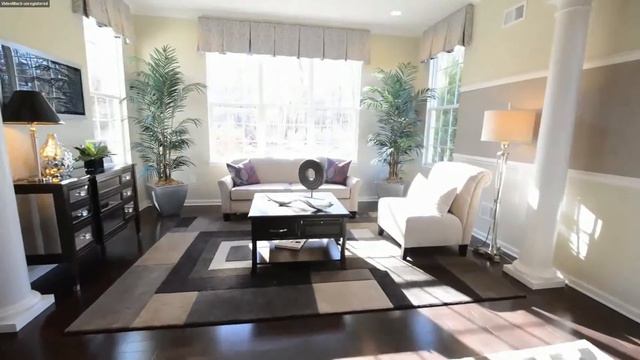 001 The Lehigh. Тур по загородному дому премиум класса от Trend Line Design смотреть онлайн