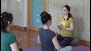 Елена Ульмасбаева - Приветствие Патанджали (2015)