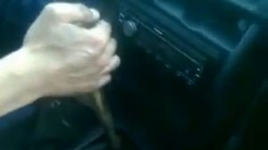 сломался рычаг КПП на оке