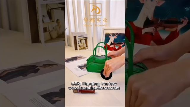 Prototypes for Spring/Summer 2023/2024-by  handbag manufacturer in China-Huadu Leather Co., Ltd.