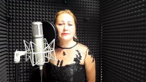 Анастасия Аверина - кавер на песню "Нежность"