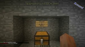 Как сделать магазин в майнкрафт 1.5.2 - 1.8.9